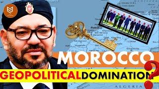 How Morocco will DOMINATE Global Politics in the Next Decade (2030) - Actually very Important