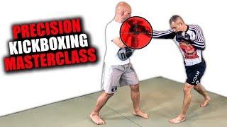 The Precision Kickboxing Masterclass with Ritchie Yip and Stephan Kesting