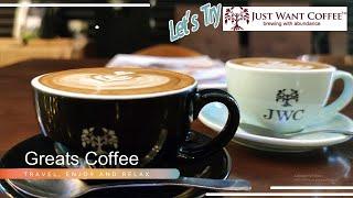 Just Want Coffee (JWC)【下午茶记】