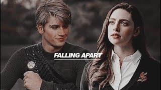 ● hope & sky | falling apart