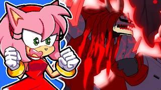 AMY REACTS To Theres Something About Knuckles