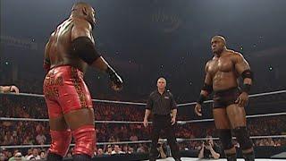 Bobby Lashley vs The New Breed — Handicap Match: WWE ECW May 15, 2007 HD