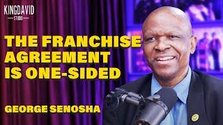 I should have NEVER BOUGHT a Pick ’n Pay FRANCHISE | George Senosha