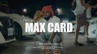 Dancehall Riddim Instrumental 2024 "Max Card"