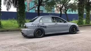 199garage evo9 520hp launch