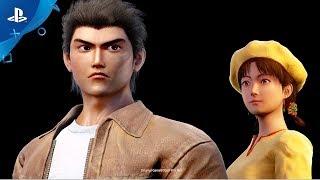 Shenmue III – The 1st Teaser | PS4