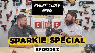 WHEN SPARKS FLY ️ | THE POWER TOOLS SHOW with CEF