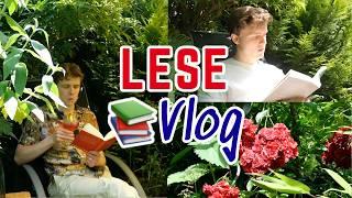 24h Lese-Marathon (VLOG - Pride month 2024) | Henjos Buchleben