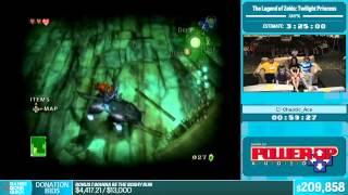 Zelda: Twilight Princess by Chaotic_Ace in 3:17:55 - Summer Games Done Quick 2015 - Part 37