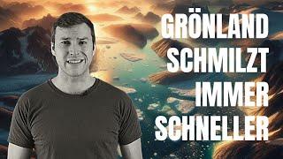 Schmilzt das Eis auf Grönland tatsächlich immer schneller? Klimawissen - kurz & bündig