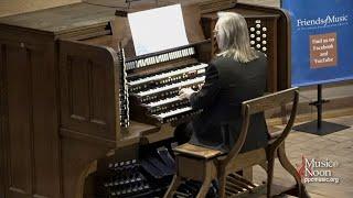 Timothy Howard, organ