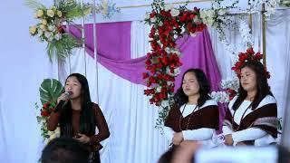 Kimneineng kipgen LIVE at Kuki Gospel artiste Miss Hoineng Touthang send off 