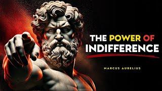 The Power of Indifference | Marcus Aurelius and Stoicism Explained