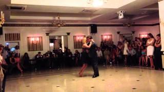 Horia Pop y Ioana Lascu - Timisoara Tango Festival - 1/3