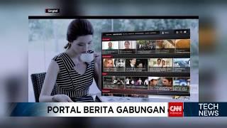 Aplikasi Portal Berita Gabungan