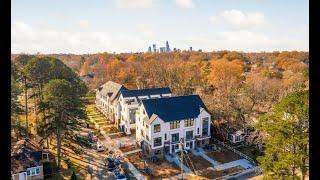 Shea Urban | New Townhomes For Sale in Charlotte