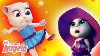 My Talking Angela MEGA TRAILER (Cartoon Compilation) 