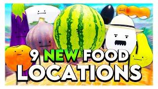 How To Get NEW 9 FOODS & NEW ROOM in Secret Staycation on Roblox!