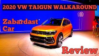 2020 VW Taigun Upcoming Suv in India  - Brezza or Creta Rival SUV ? /Features and more / Plus Drive