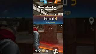 free fire lone wolf room