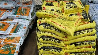 Black Kow soil amendment. Recommended or NOT?? Check Lowe's and local nursery