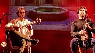 Sohrab Pournazeri and Ali Ghamsari - سهراب پورناظری و علی قمصری