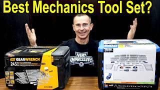 Best Mechanics Tool Set? Let’s Find Out!