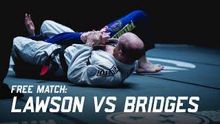 Huge Judo throw from Jeff Lawson | Polaris 4 Full Match