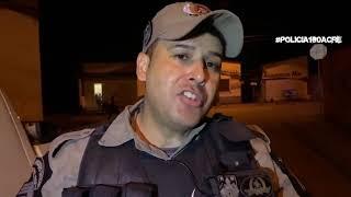 O DIA QUE O STG FERRAZ PERDEU A PACIÊNCIA | POLÍCIA 190