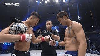 KIM MIN-WOO(김민우) VS JANG IK-HWAN(장익환) 풀경기 FULL FIGHT / 굽네몰 ROAD FC 056