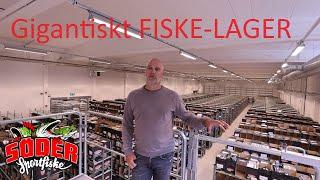 Söder Sportfiske - en ENORM butik med ENORMT weblager