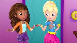 Polly Pocket | Best Friends | Cute Cartoons | Full Episodes | Videos For Kids | WildBrain