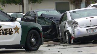 Argument erupts in gun battle with multiple shots fired in middle of a Sunday afternoon