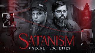 Satanism and Secret Societies || The MA Podcast || S2 || Ep 39