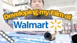 I tried it so you don't have to! Is it worth it to develop film at Walmart?