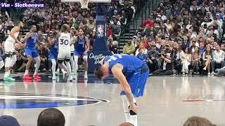 Here's Moment of Luka Doncic INJURY! What a SHAME! Bad Christmas night for Mavs star!