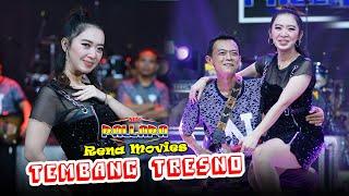 TEMBANG TRESNO - RENA MOVIES FT NEW PALLAPA || SAUDARA NEW PALLAPA INDONESIA