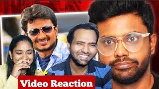 Udhay Anna Rocks Troll Video Reaction | Biriyani Man 2 | Tamil Couple Reaction