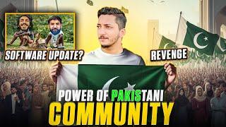 Finally ! Revenge From Top Youtubers | Pakistani Community Power | Pubg Mobile | HOW BRAND