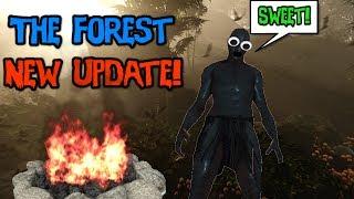 The Forest - A NEW UPDATE