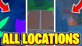 FISCH SECRET LOCATIONS! (Rods, Quests, Totems, Items, Bait) Roblox