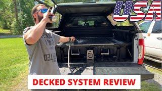 DECKED SYSTEM REVIEW. (IS IT WORTH IT!?)