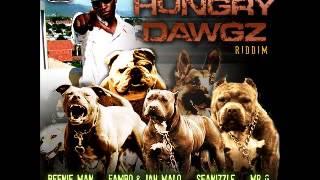 Hungry Dawgz Riddim-Dj Kronixx