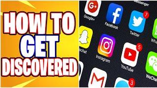 How To get Discovered On The Internet?