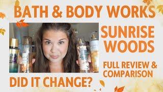 Sunrise Woods Returns! Is the Bath & Body Works Re-Release as Good as We Remember?