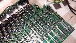 Mackie 1402 Console repair