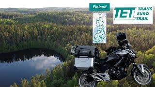 TET Finland - Section 1 - Just Ride