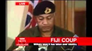 Fiji Coup