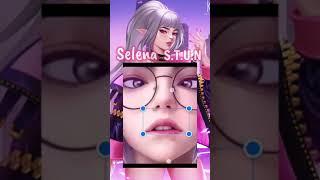 Selena!  "Edit"