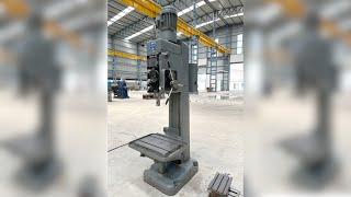 Pillar Drilling Machine - Webo Germany - 60 mm Capacity